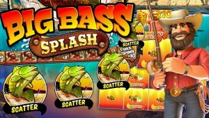 Apostas No Jogo De Slot Big Bass Splash: Estratégias Eficazes