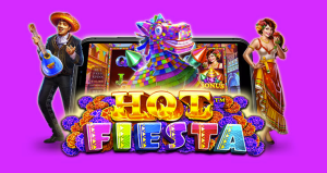 Slot Hot Fiesta: Segredos E Dicas Para Vencer