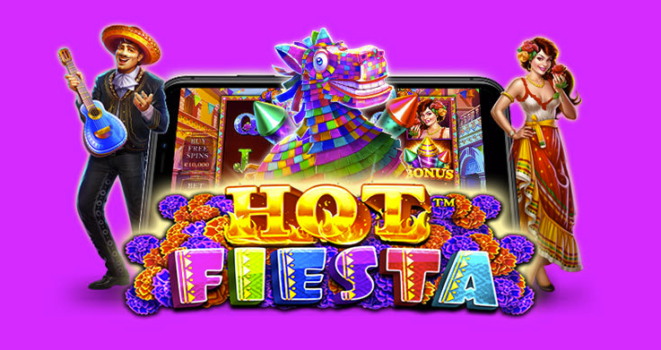 Slot Hot Fiesta: Segredos E Dicas Para Vencer