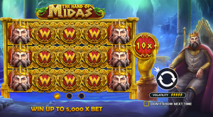 The Hand Of Midas: Técnicas Para Apostas Vencedoras