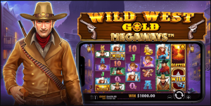 Apostas Nos Jogos De Slots Wild West Gold: Estratégias Para Ser O Xerife Das Vitórias
