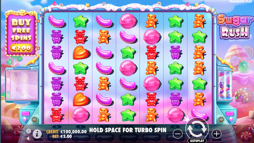 Guia De Apostas No Slot Sugar Rush: Maximize Seus Ganhos