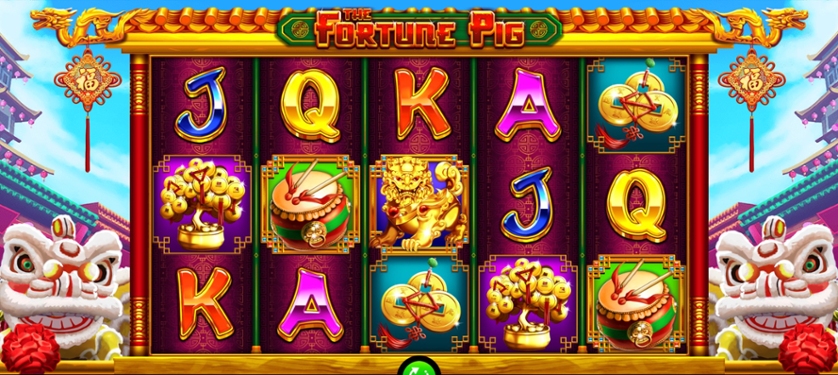 Fortune Pig: Apostas Divertidas Com O Porquinho Da Sorte
